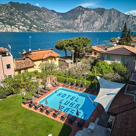 Hotel Luna Rossa (Adults Only) Мальчезине Экстерьер фото