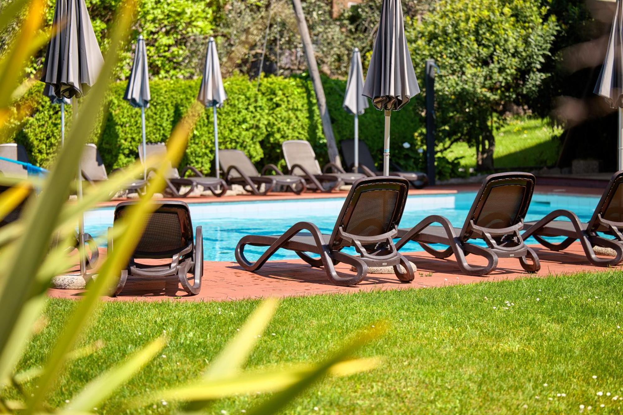 Hotel Luna Rossa (Adults Only) Мальчезине Экстерьер фото